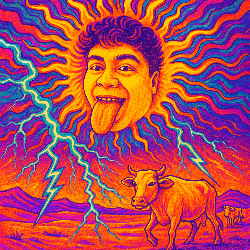 O Gordinasta - Deus Sol